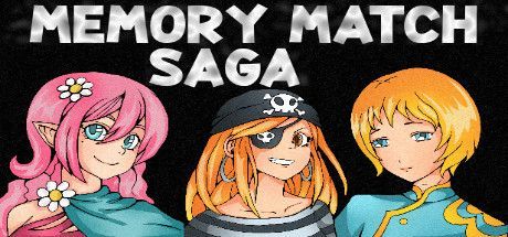 Game cover: Memory Match Saga