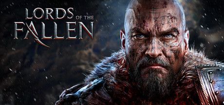 Game cover: Lords of the Fallen