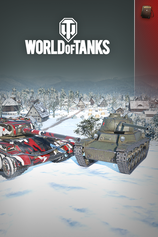 Game cover: World of Tanks: Cyber Soviet Mega