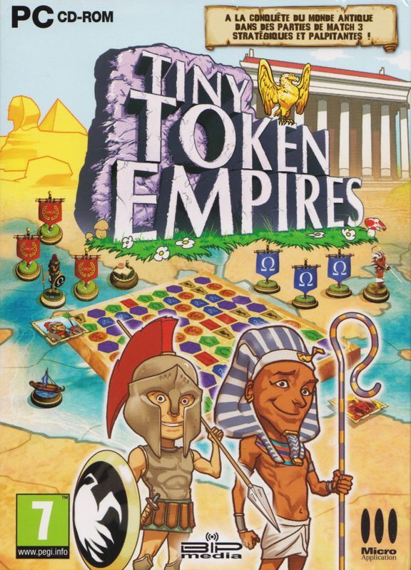 Game cover: Tiny Token Empires