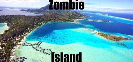 Game cover: Zombie Island