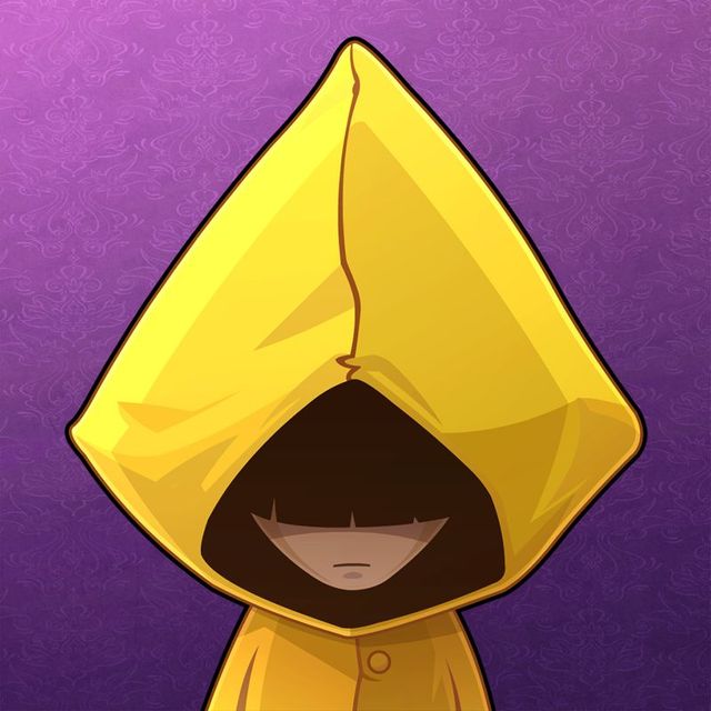 Game cover: Very Little Nightmares