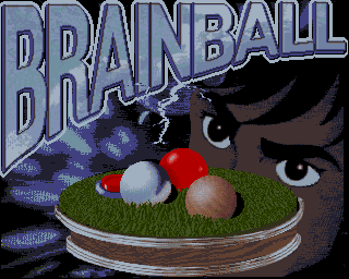 Game cover: Brainball