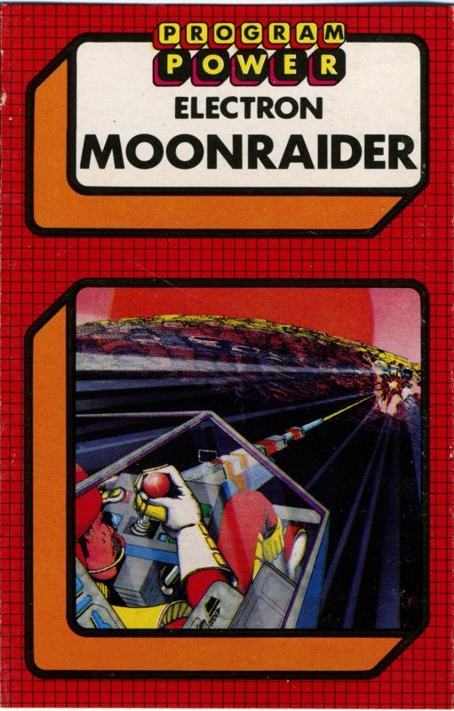 Game cover: Moonraider