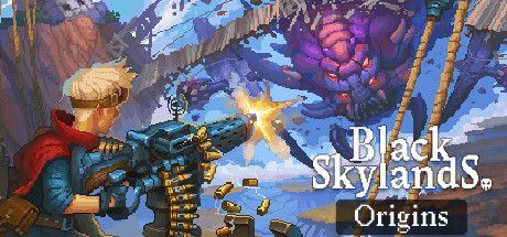 Game cover: Black Skylands: Origins