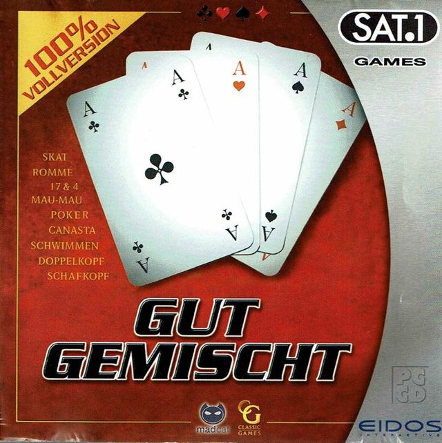 Game cover: Gut Gemischt