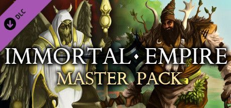 Game cover: Immortal Empire: Master Pack
