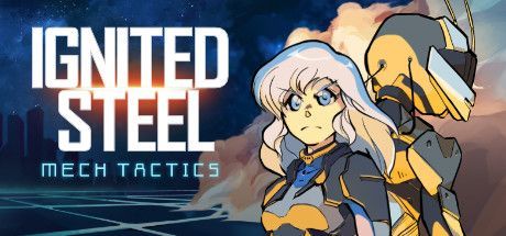 Game cover: Ignited Steel: Mech Tactics
