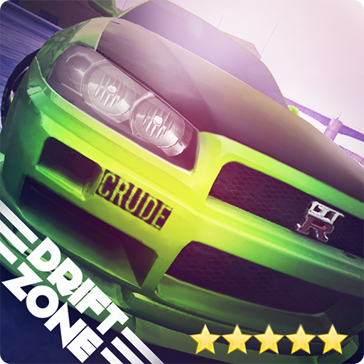 Game cover: Drift Zone