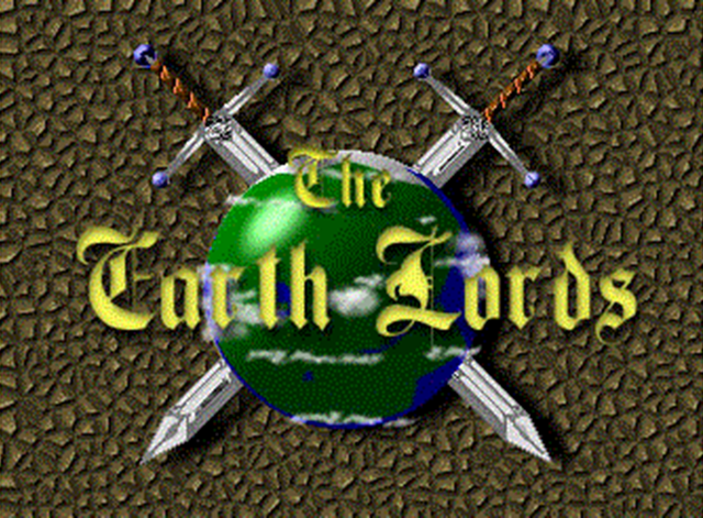 Game cover: The Earth Lords