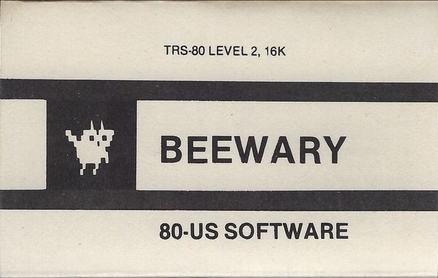 Game cover: Bee Wary
