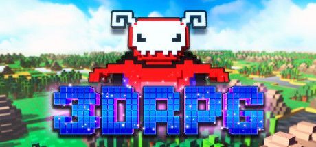 Game cover: 3DRPG