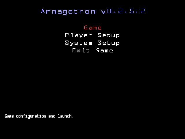 Game cover: Armagetron