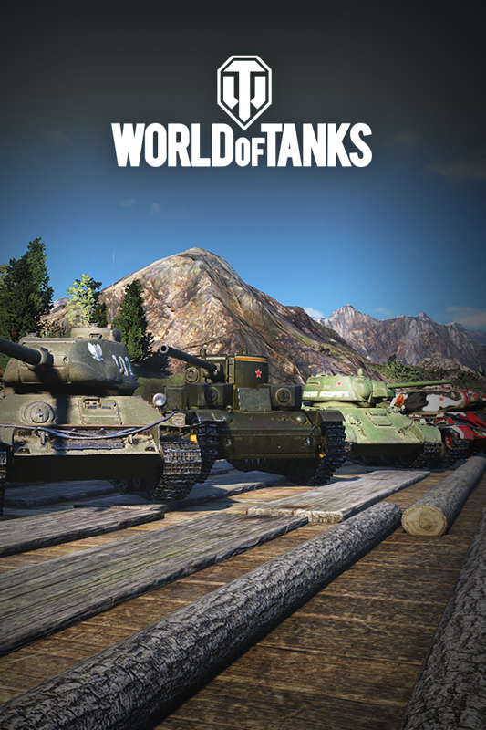 Game cover: World of Tanks: Team USSR Quarterbacks Ultimate