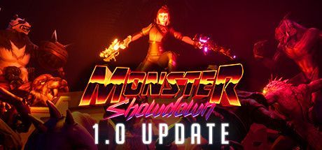 Game cover: Monster Showdown