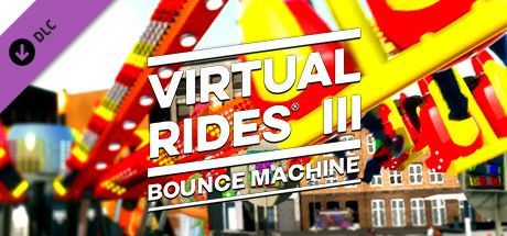 Game cover: Virtual Rides III: Bounce Machine