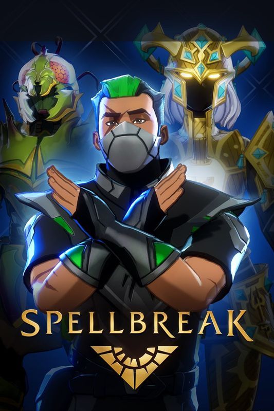Game cover: Spellbreak: Grand Magus Pack