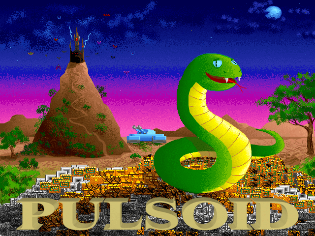Game cover: Pulsoid
