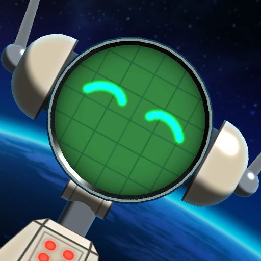 Game cover: Don't Break the Robot