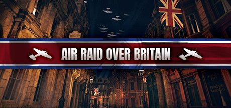 Game cover: Air Raid Over Britain