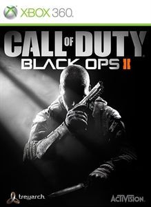Game cover: Call of Duty: Black Ops II - Vengeance