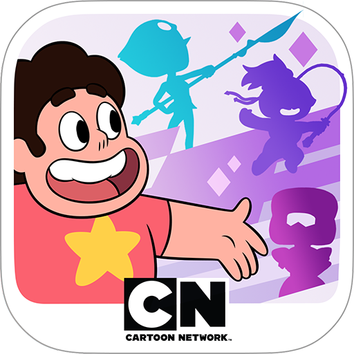 Game cover: Steven Universe: Tap Together