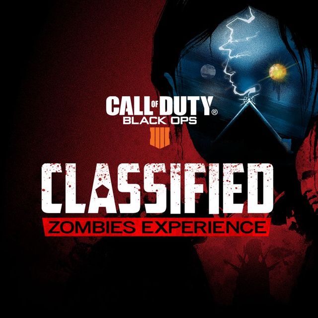 Game cover: Call of Duty: Black Ops IIII - Classified Zombies Experience