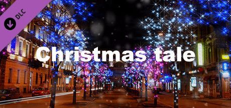 Game cover: Christmas Tale: Deluxe Edition