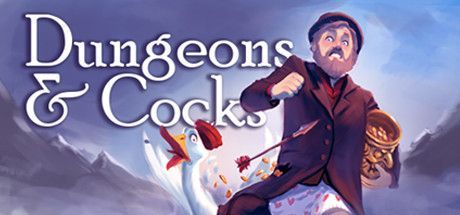 Game cover: Dungeons & Cocks