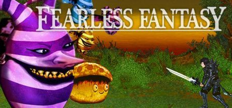 Game cover: Fearless Fantasy