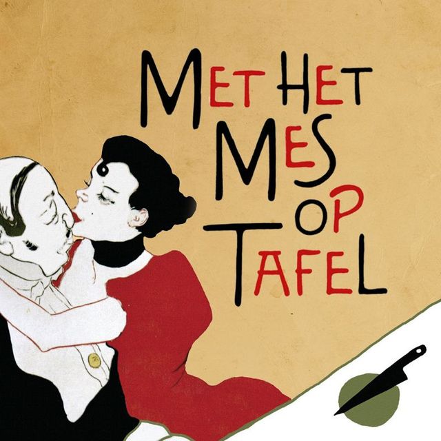 Game cover: Met het Mes op Tafel