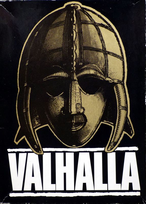 Game cover: Valhalla
