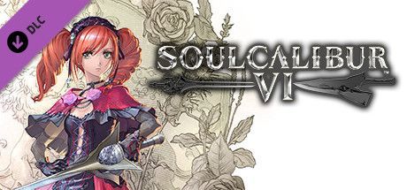 Game cover: SoulCalibur VI: Amy
