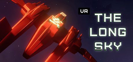 Game cover: The Long Sky VR