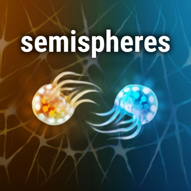 Game cover: Semispheres