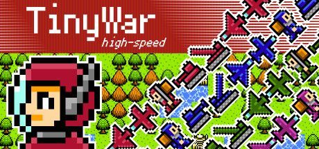 Game cover: TinyWar high-speed