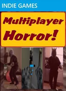 Game cover: Multiplayer Horror!