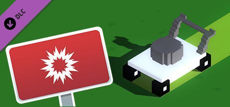 Game cover: Grass Cutter: Shock Wave