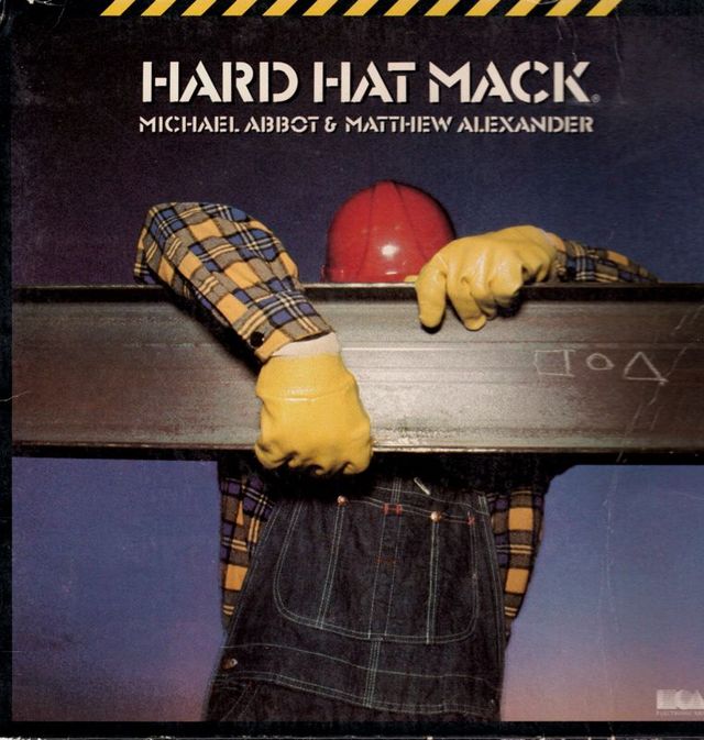 Game cover: Hard Hat Mack