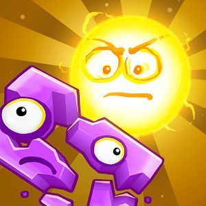 Game cover: Naughty Bricks
