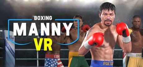 Game cover: Manny Boxing VR