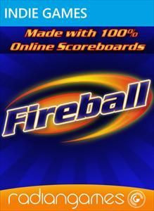 Game cover: Fireball
