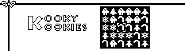 Game cover: Kooky Kookies