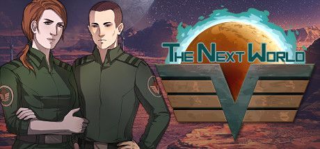 Game cover: The Next World