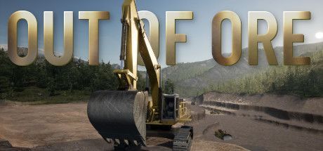 Game cover: Out of Ore