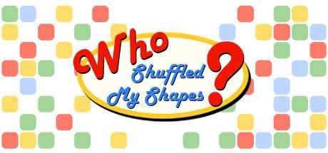 Game cover: Who Shuffled My Shapes?