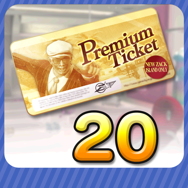 Game cover: Dead or Alive: Xtreme 3 - Fortune: 20 Premium Tickets Set