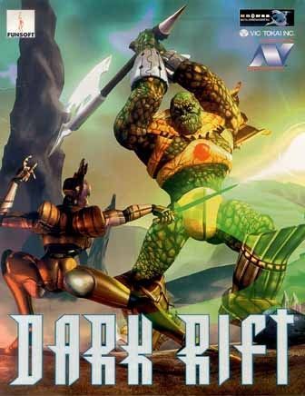 Game cover: Dark Rift