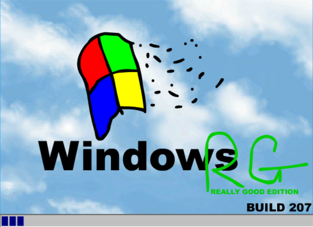 Game cover: Windows RG