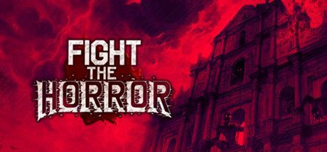 Game cover: Fight the Horror
